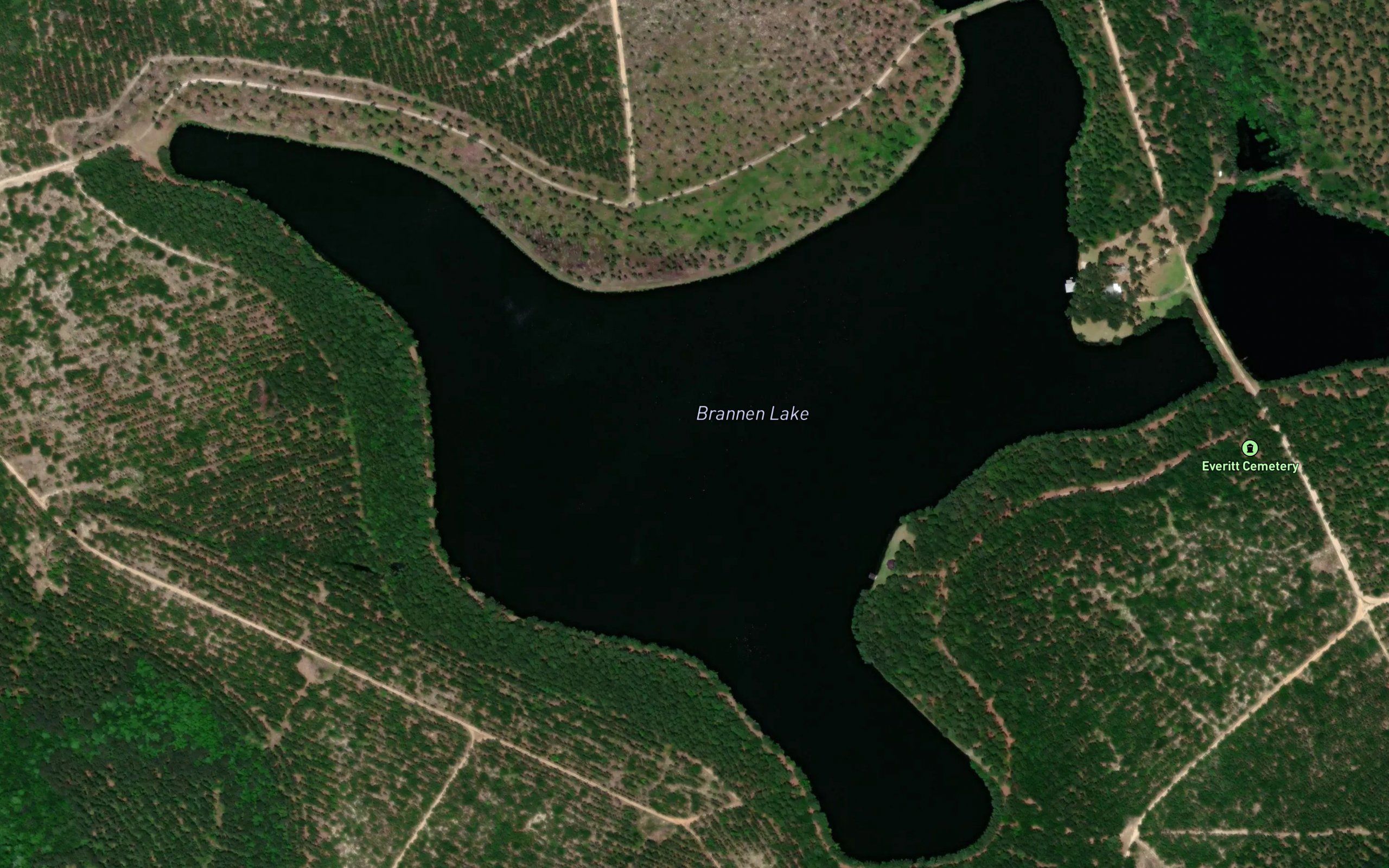 Brannen Lake