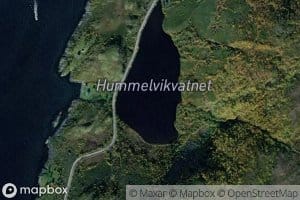 Hommelvikvatnet
