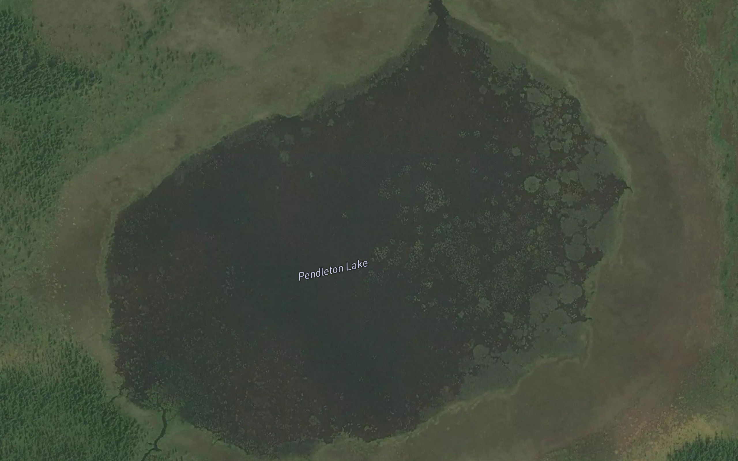 Pendleton Lake