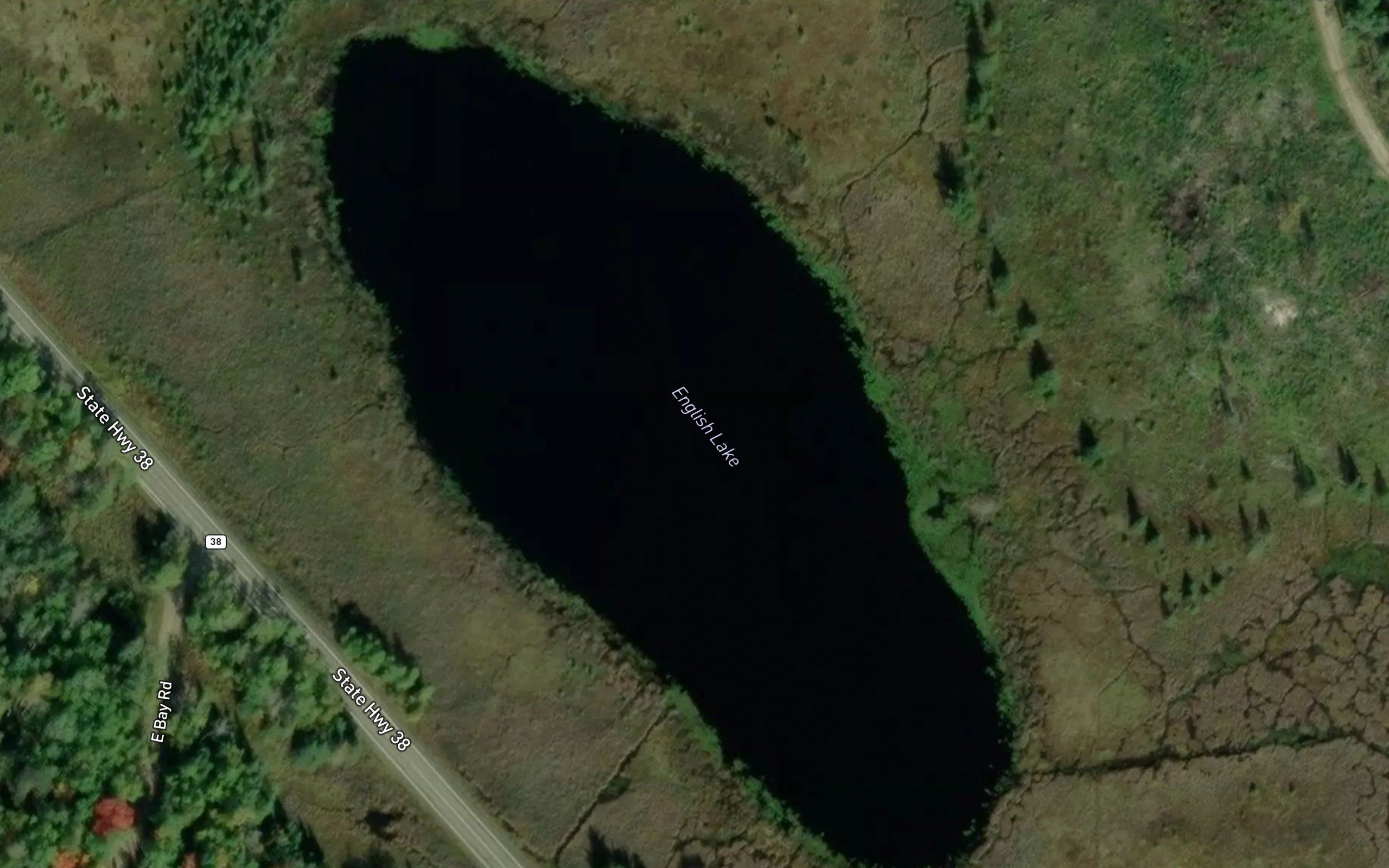 English Lake