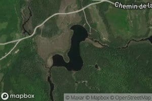 Lac de l'Abri a Canot