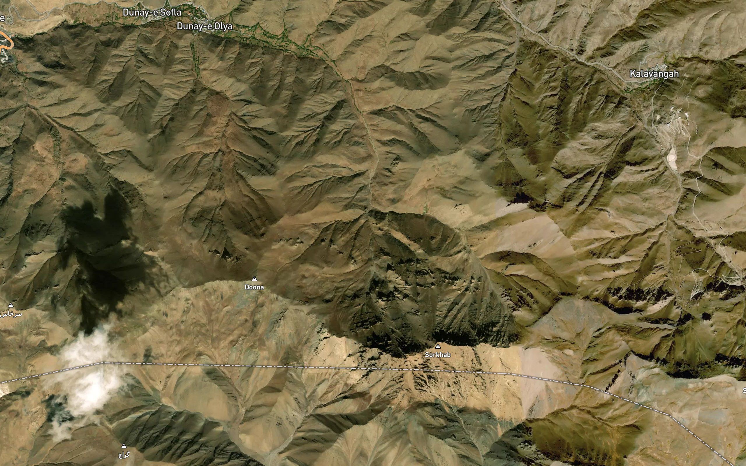 Cheshmeh-ye Ghar-e Now