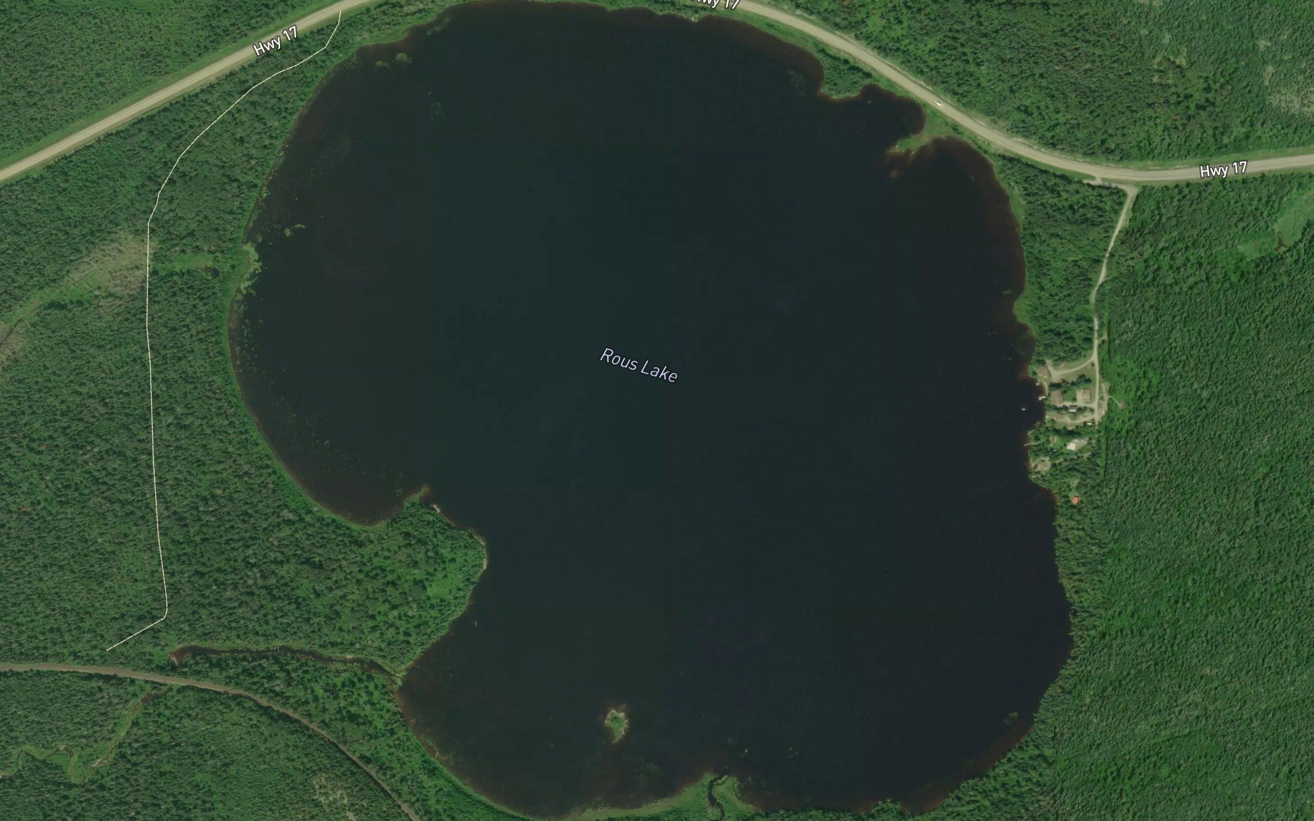 Rous Lake