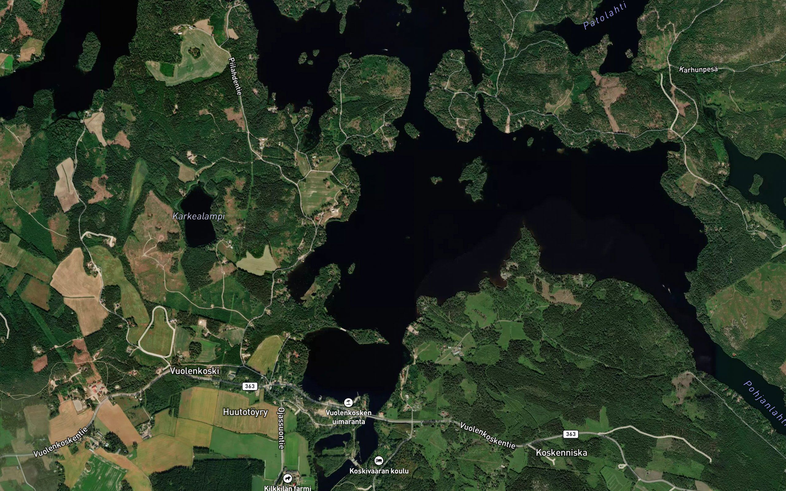 Piilahdenselka