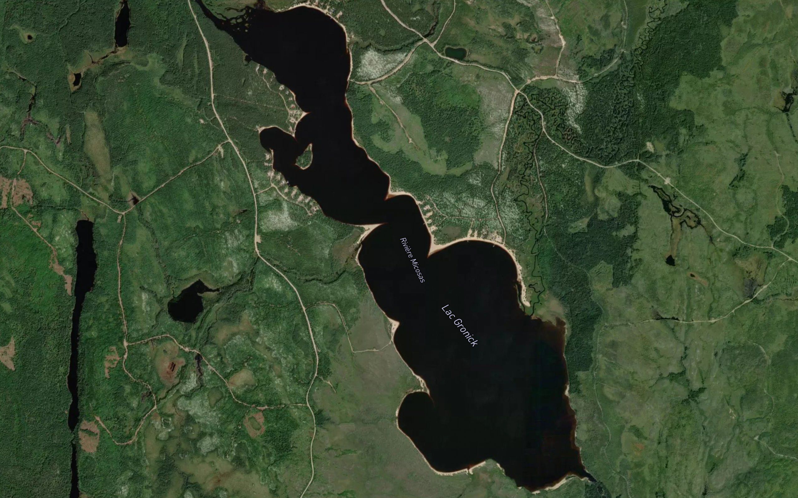 Lac Gronick