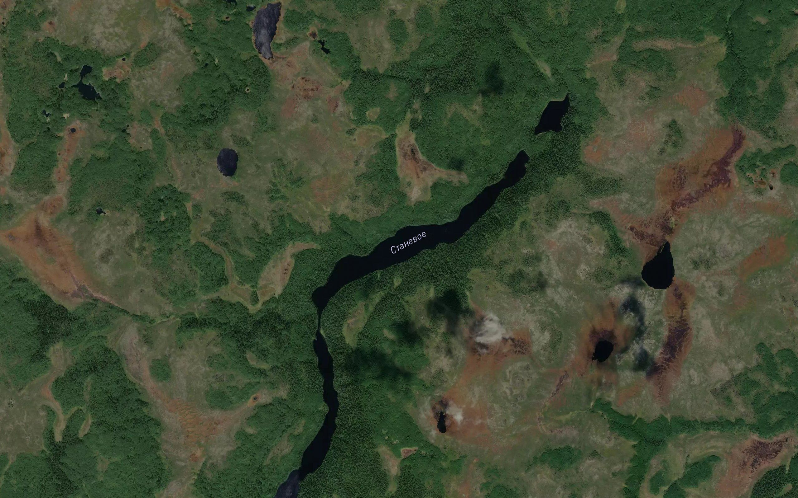 Ozero Stanovoye