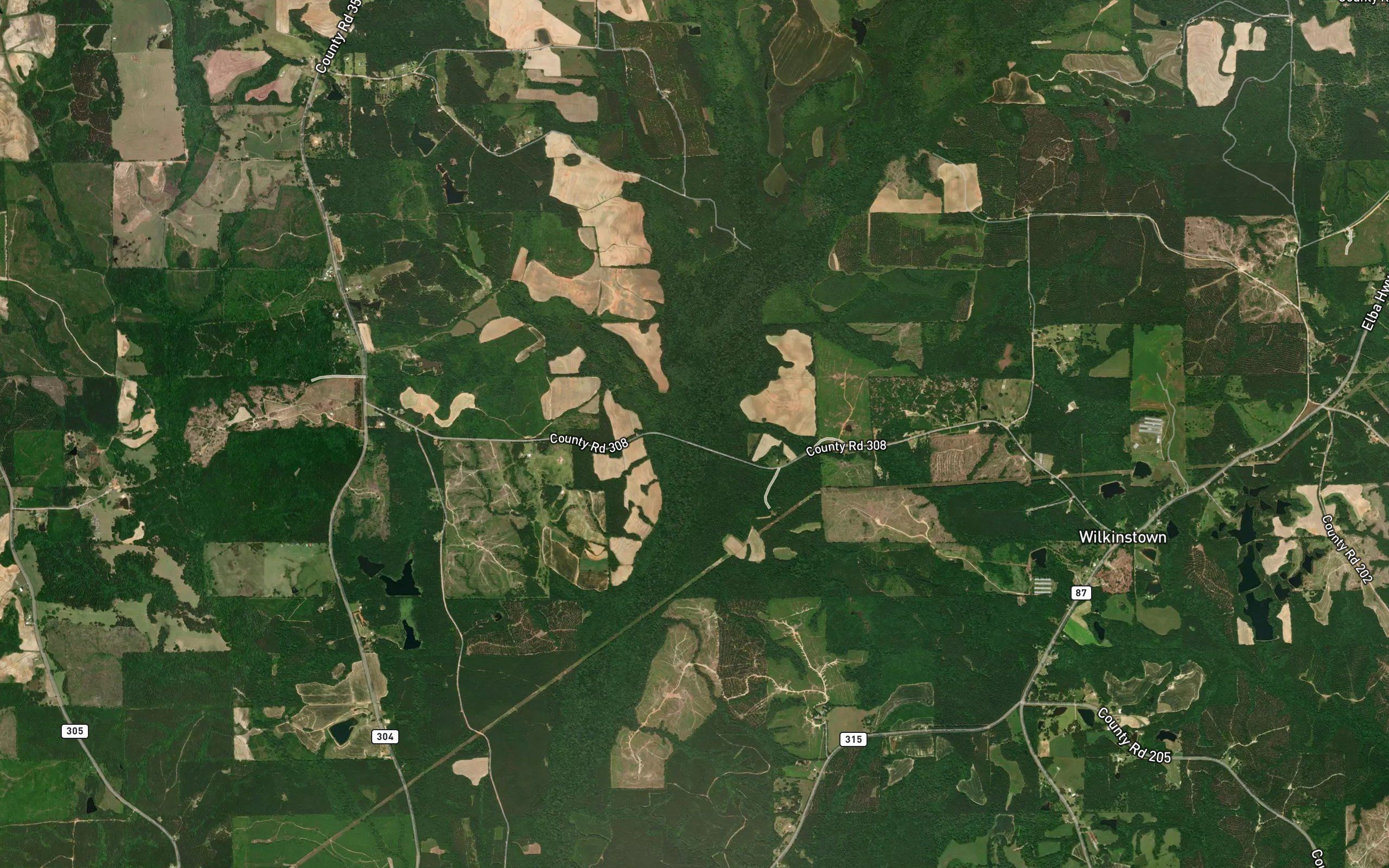 Fishpond Creek
