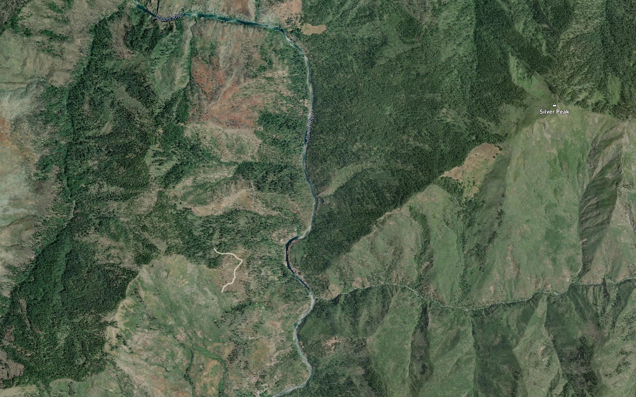 Bluff Creek