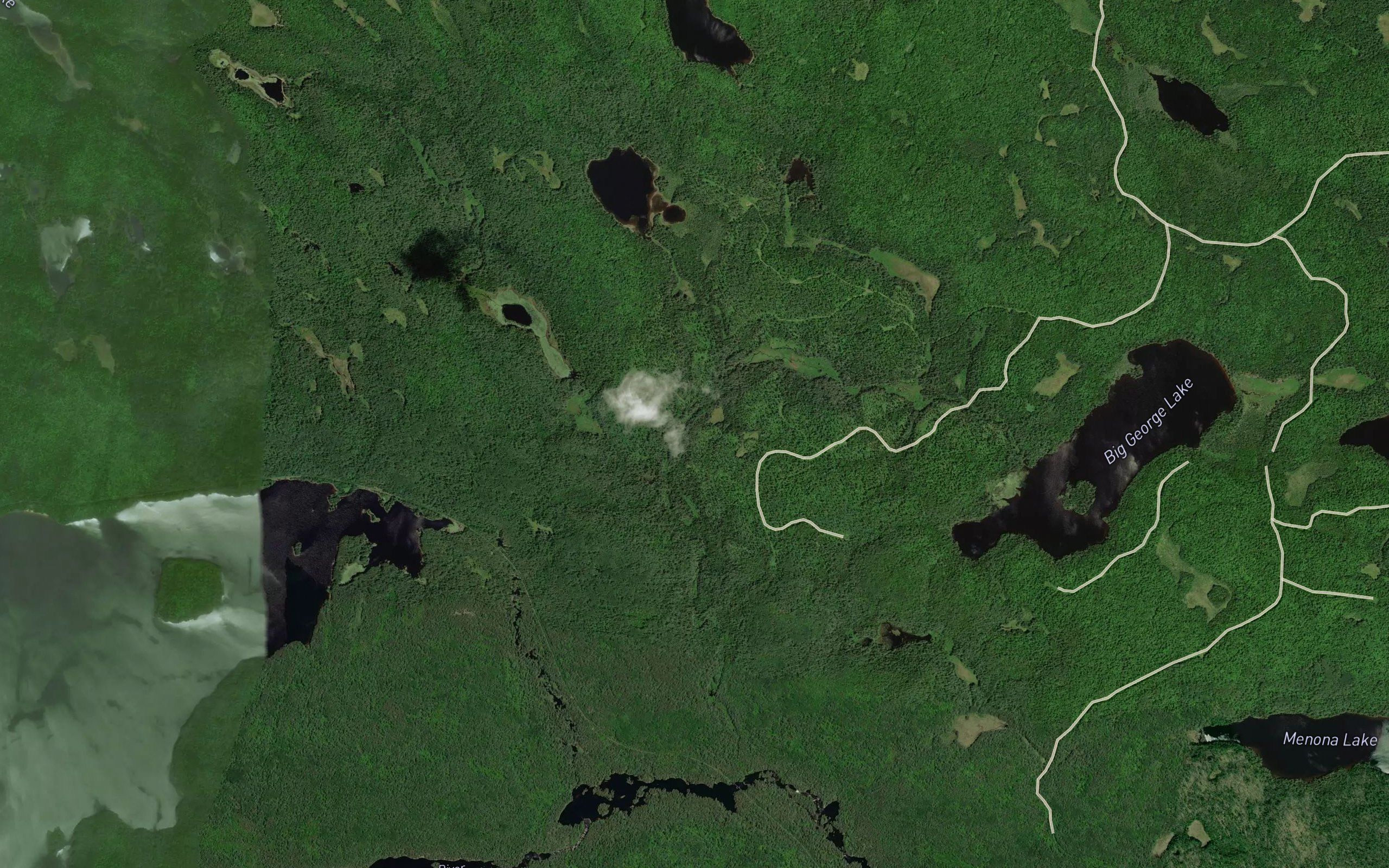 Mishimagwa Creek