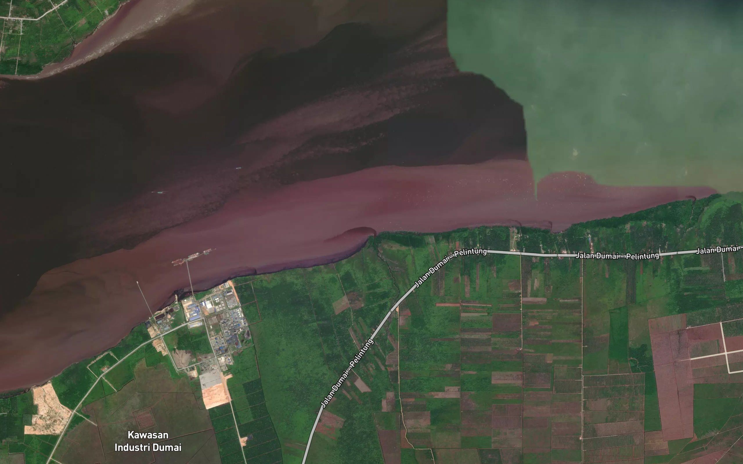 Sungai Kepala Biruang
