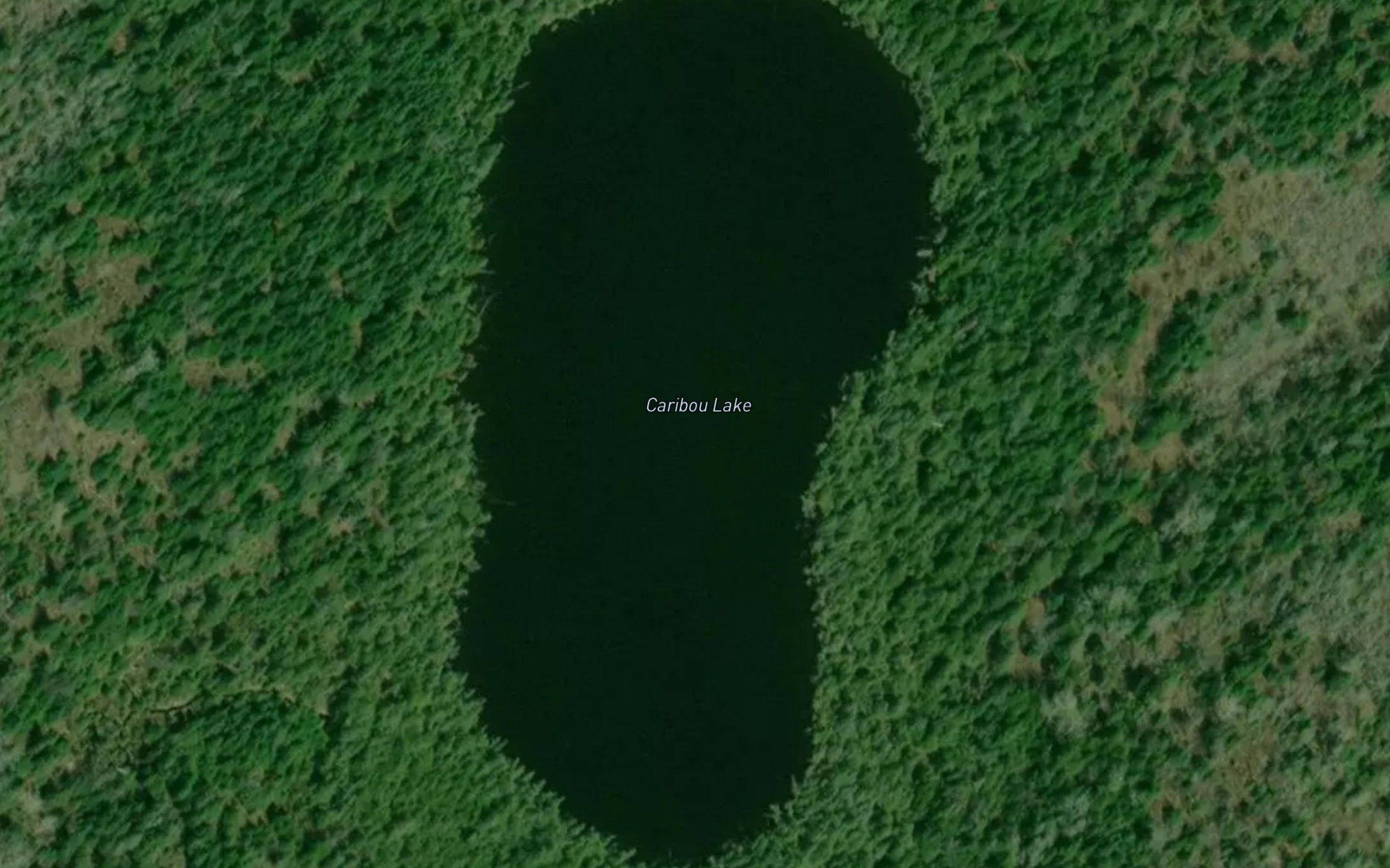 Caribou Lake