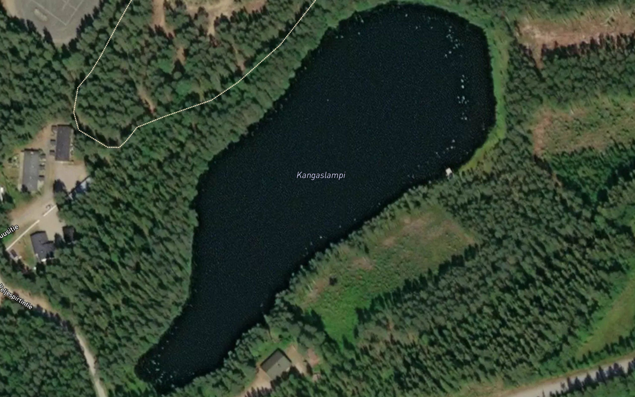 Kangaslampi
