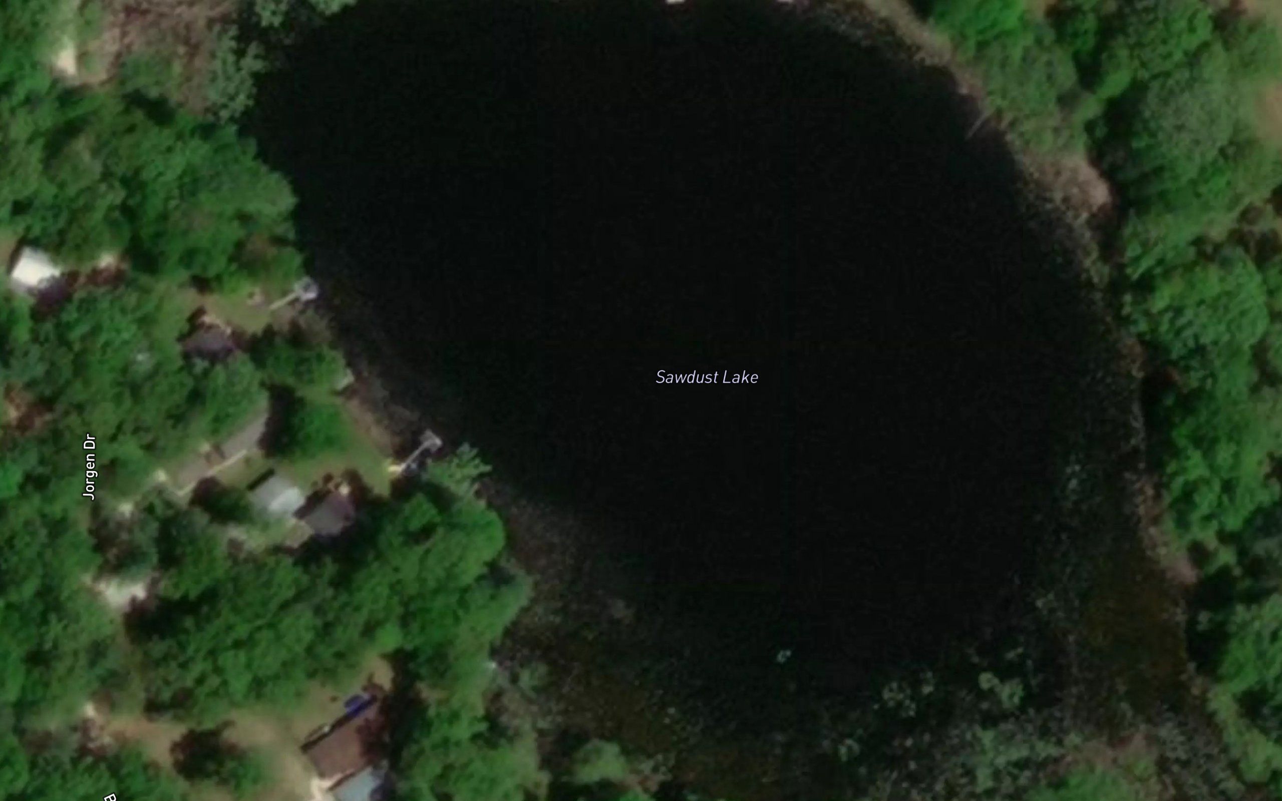 Sawdust Lake