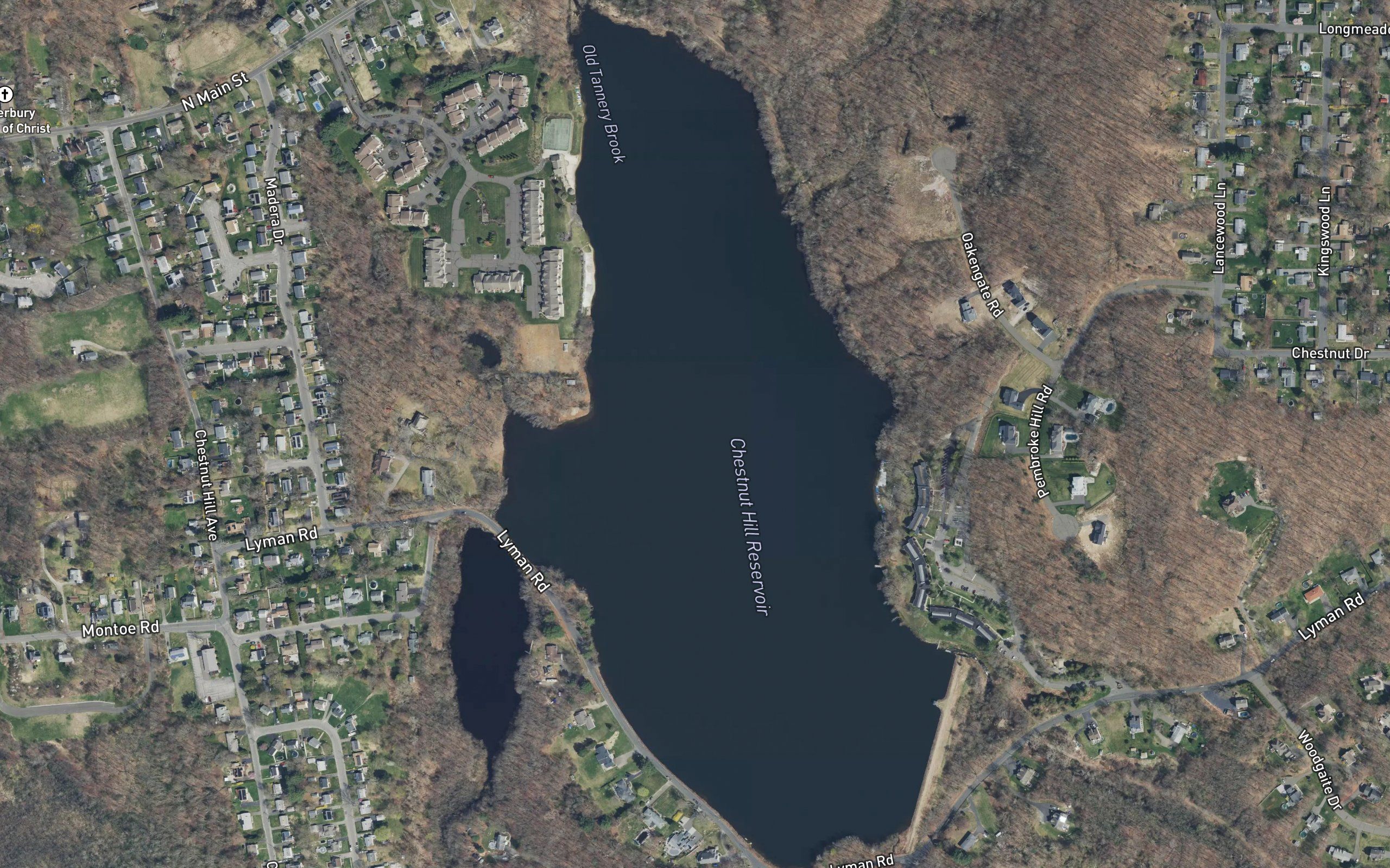 Chestnut Hill Reservoir