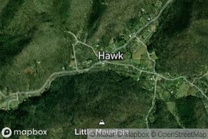 Left Fork Cane Creek