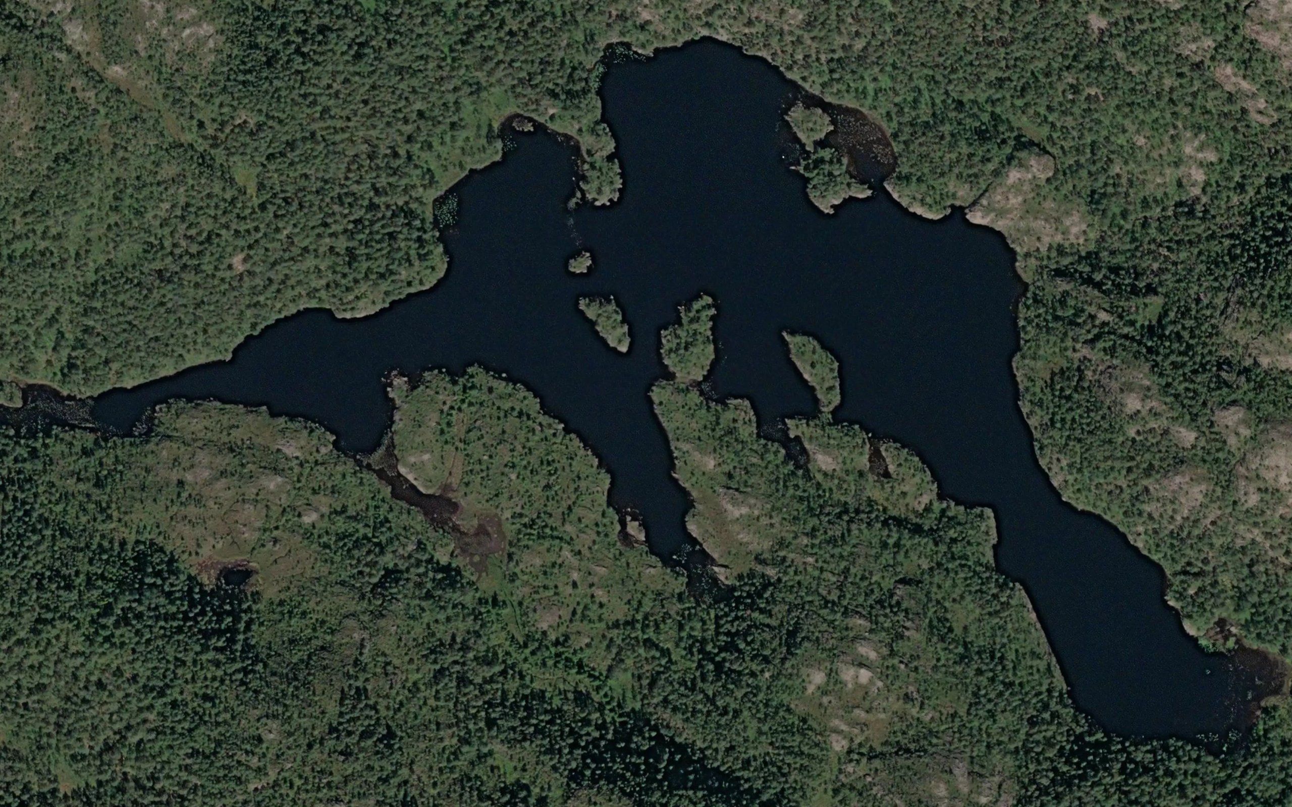 Holmedalsvatnet