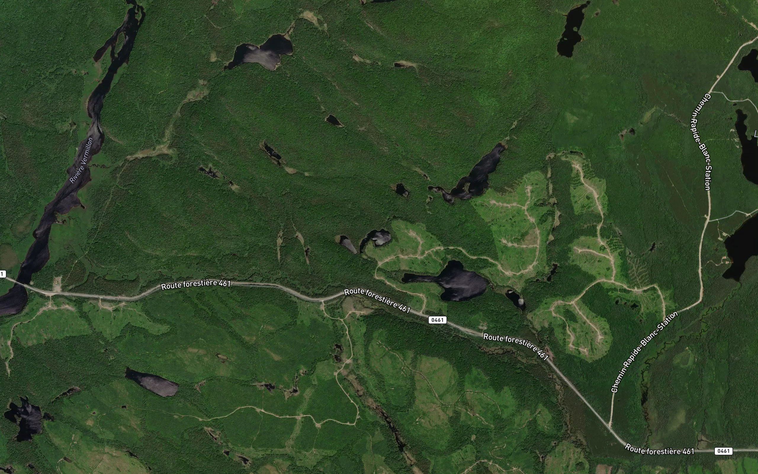 Lac Roberge