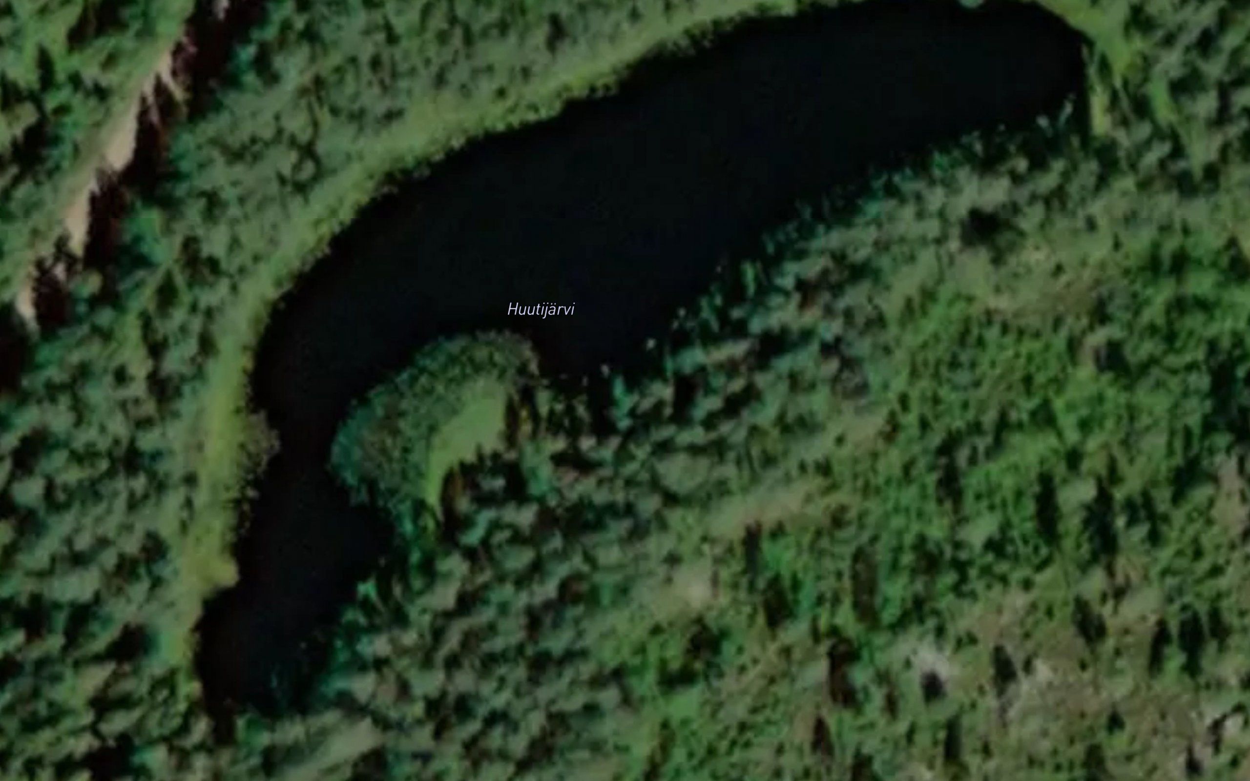 Huutijarvi