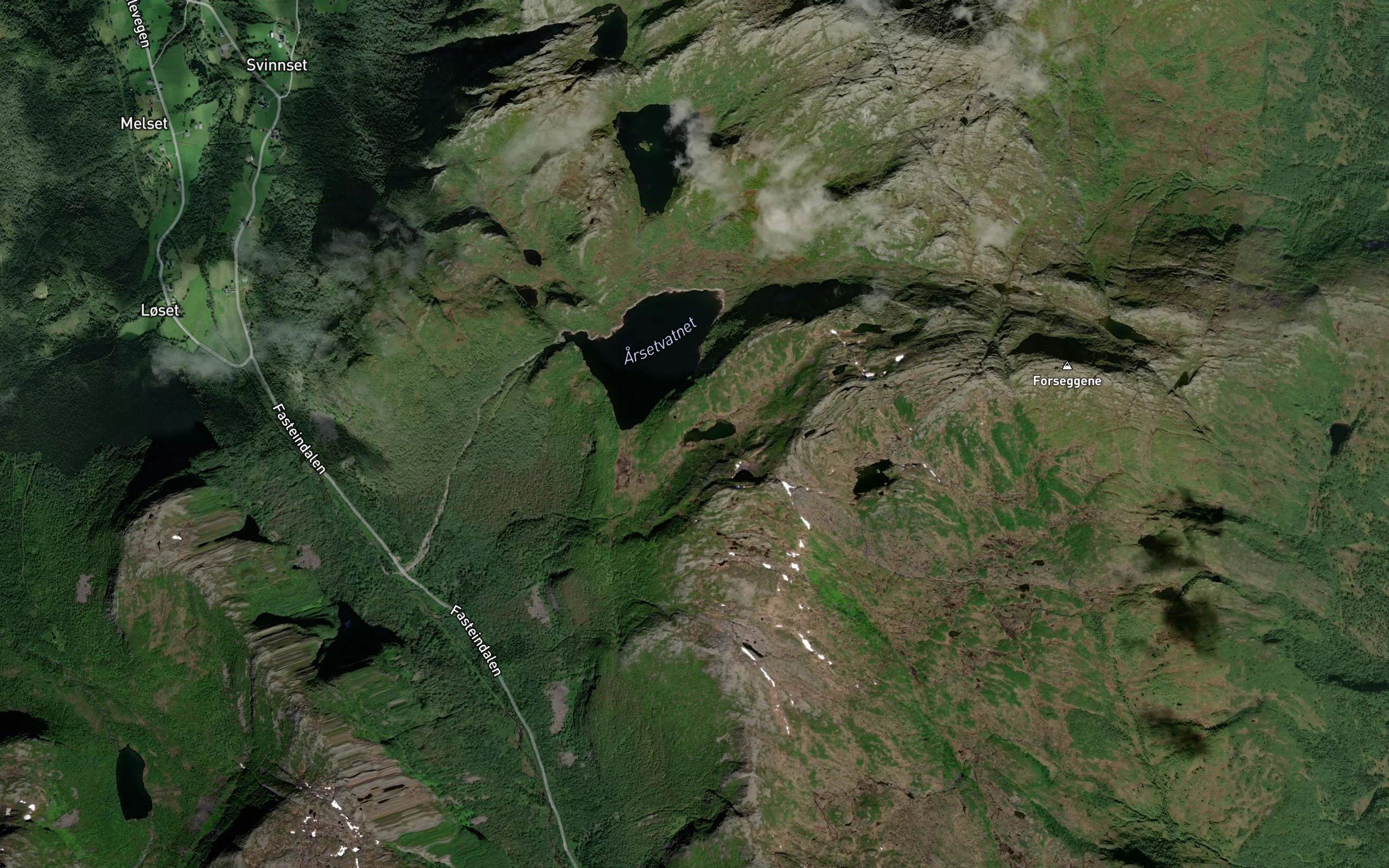 Fersevatnet