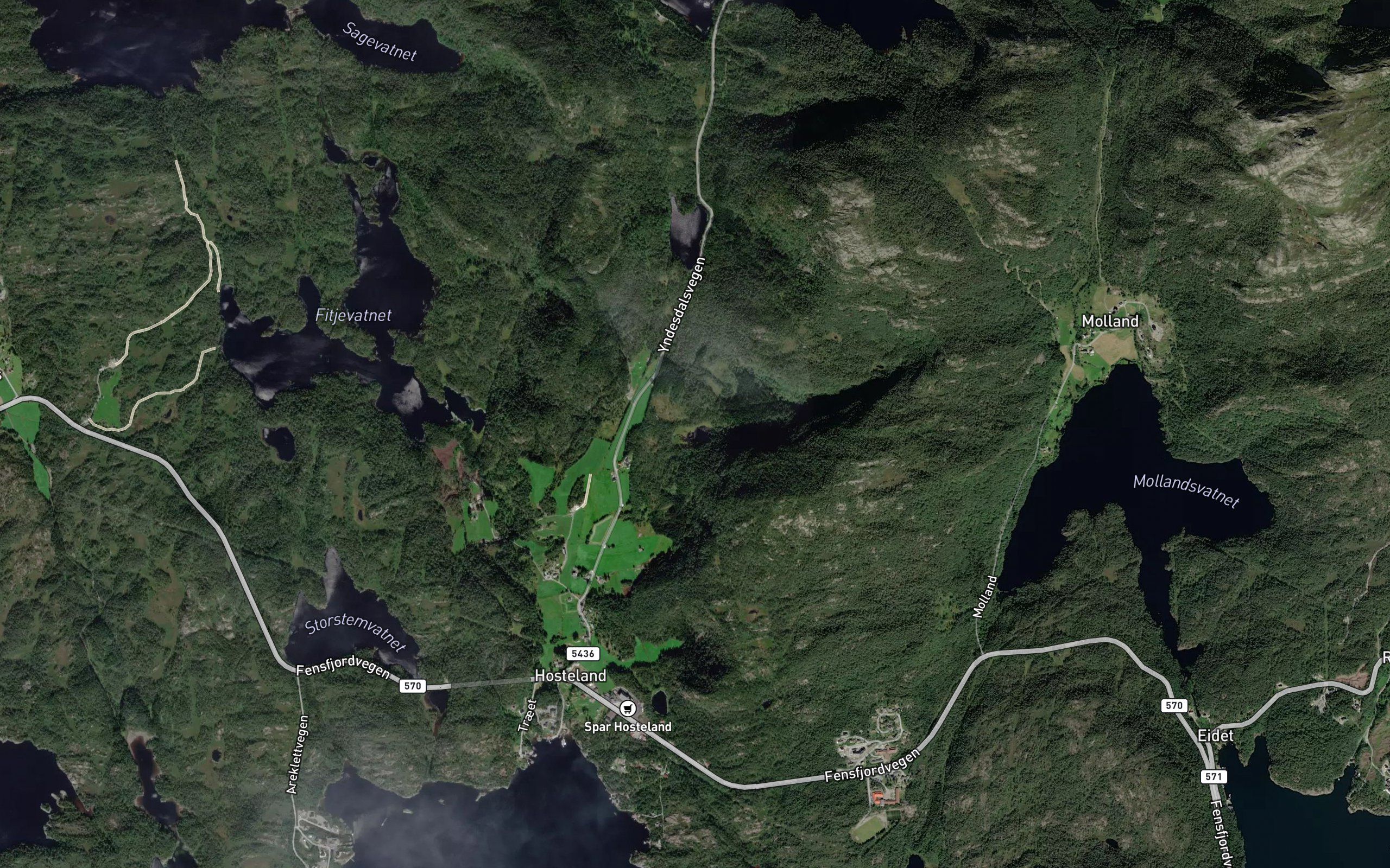 Kolldalstjorna