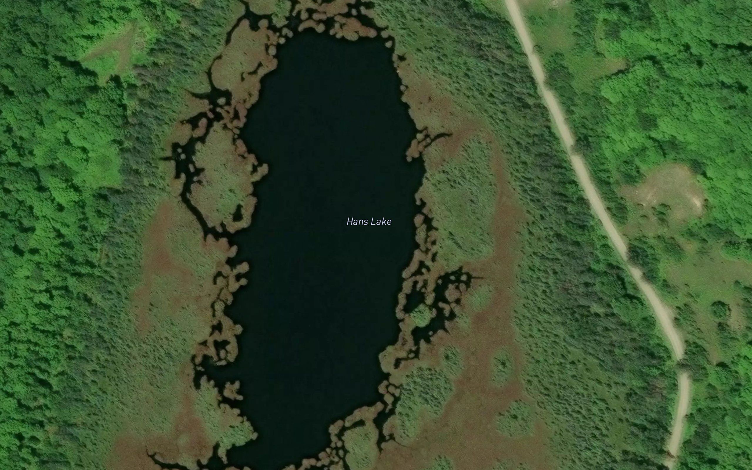Hans Lake