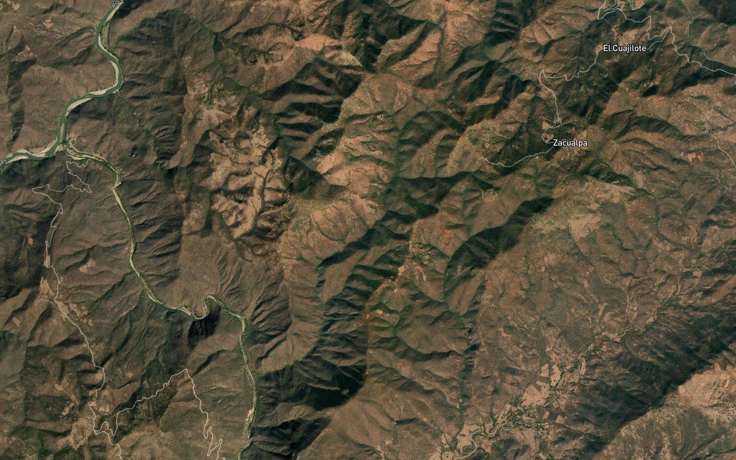 Barranca Yerbabuena