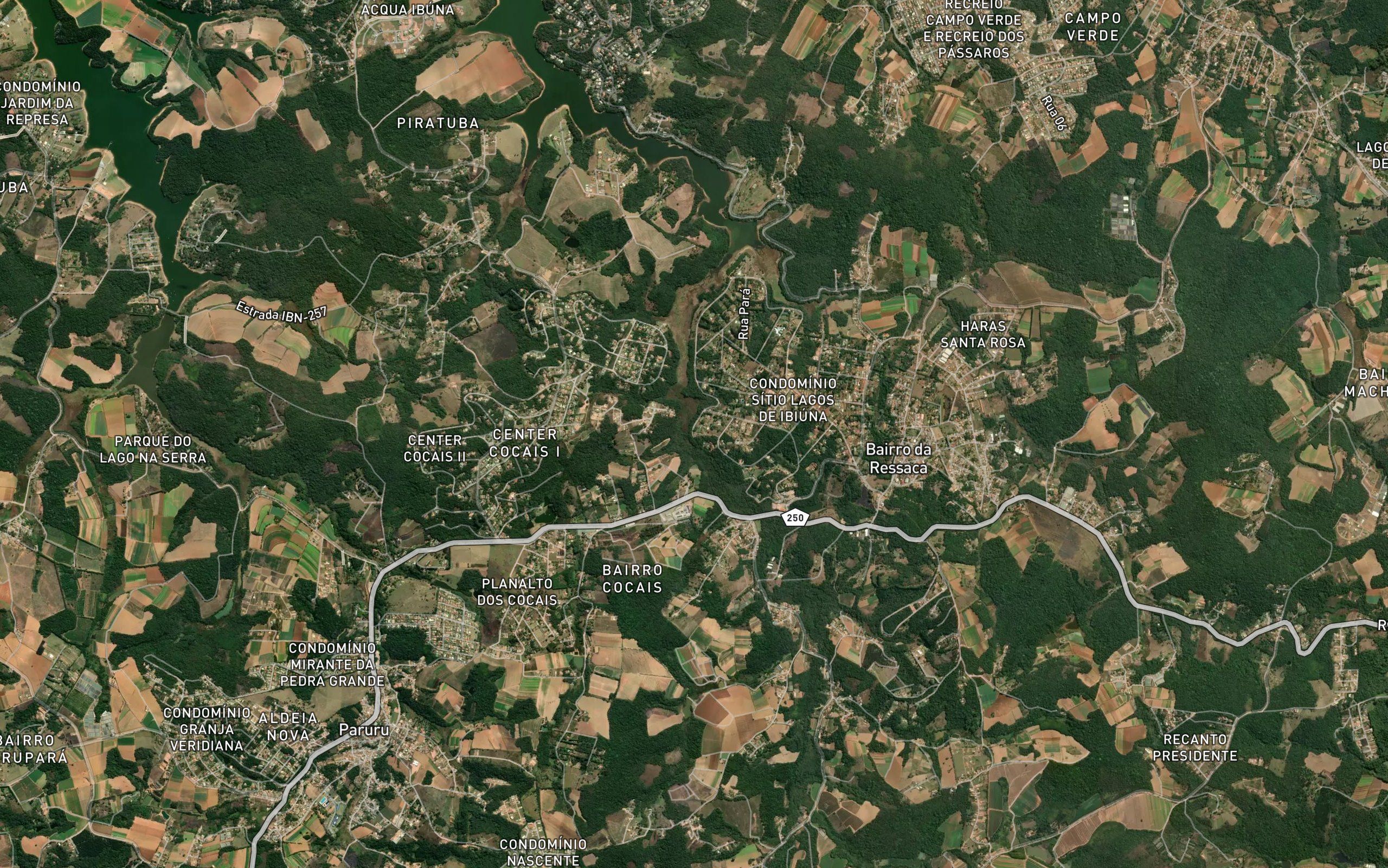 Corrego dos Cocais