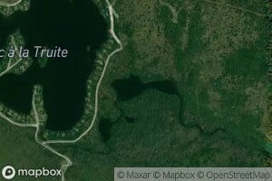 Grand lac Mocassin