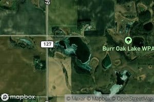 Burr Oak Lake