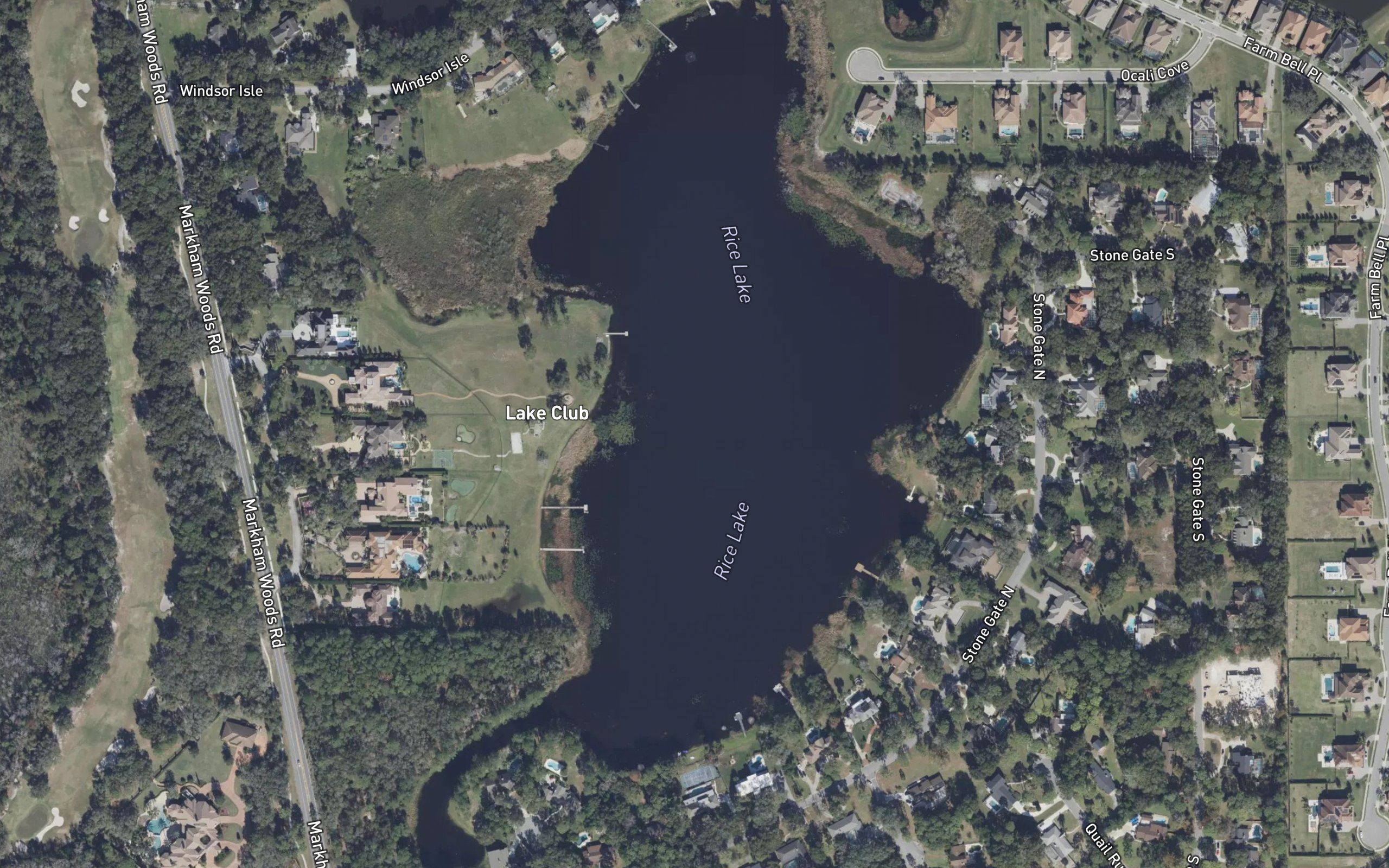 Rice Lake