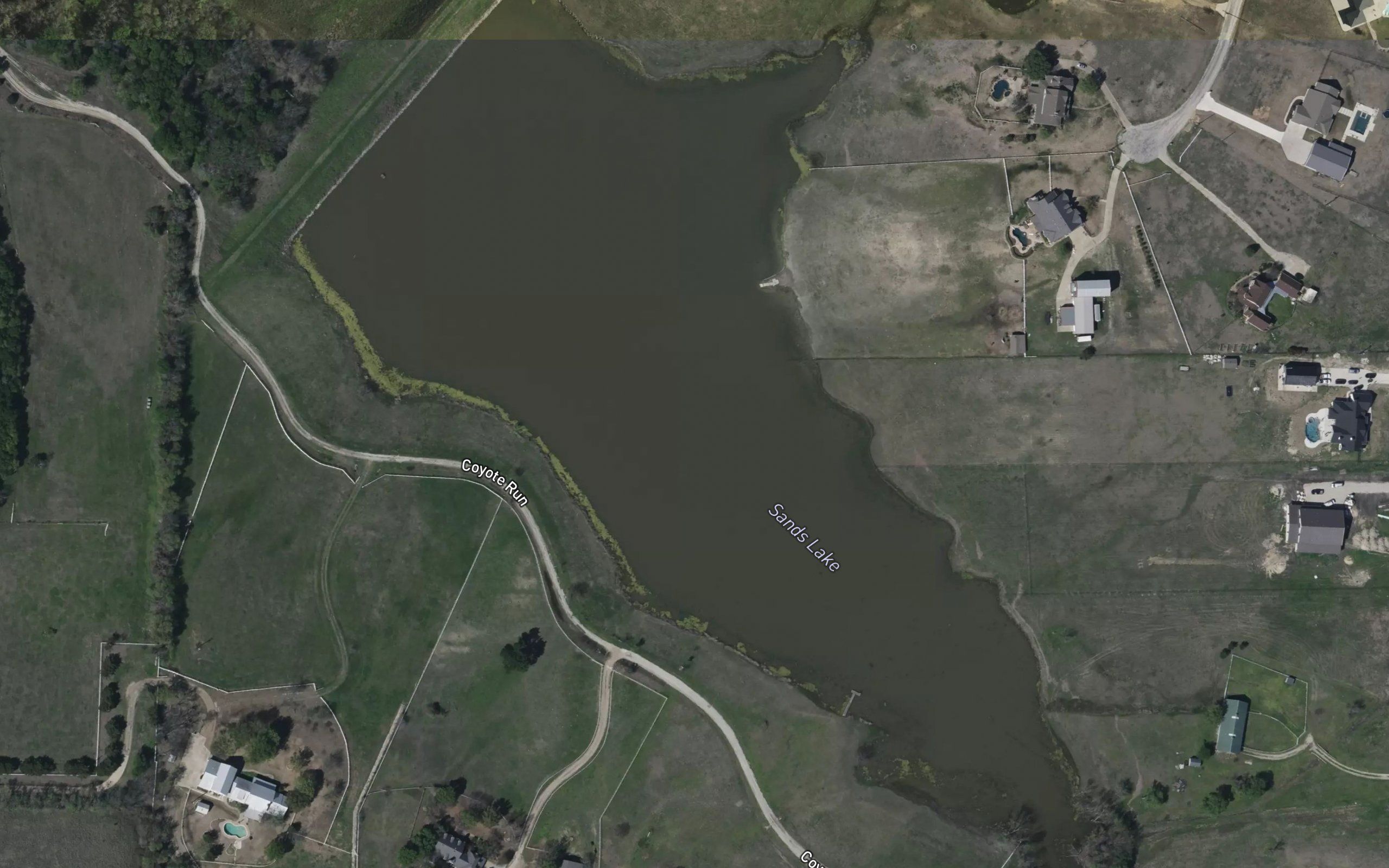 Sands Lake