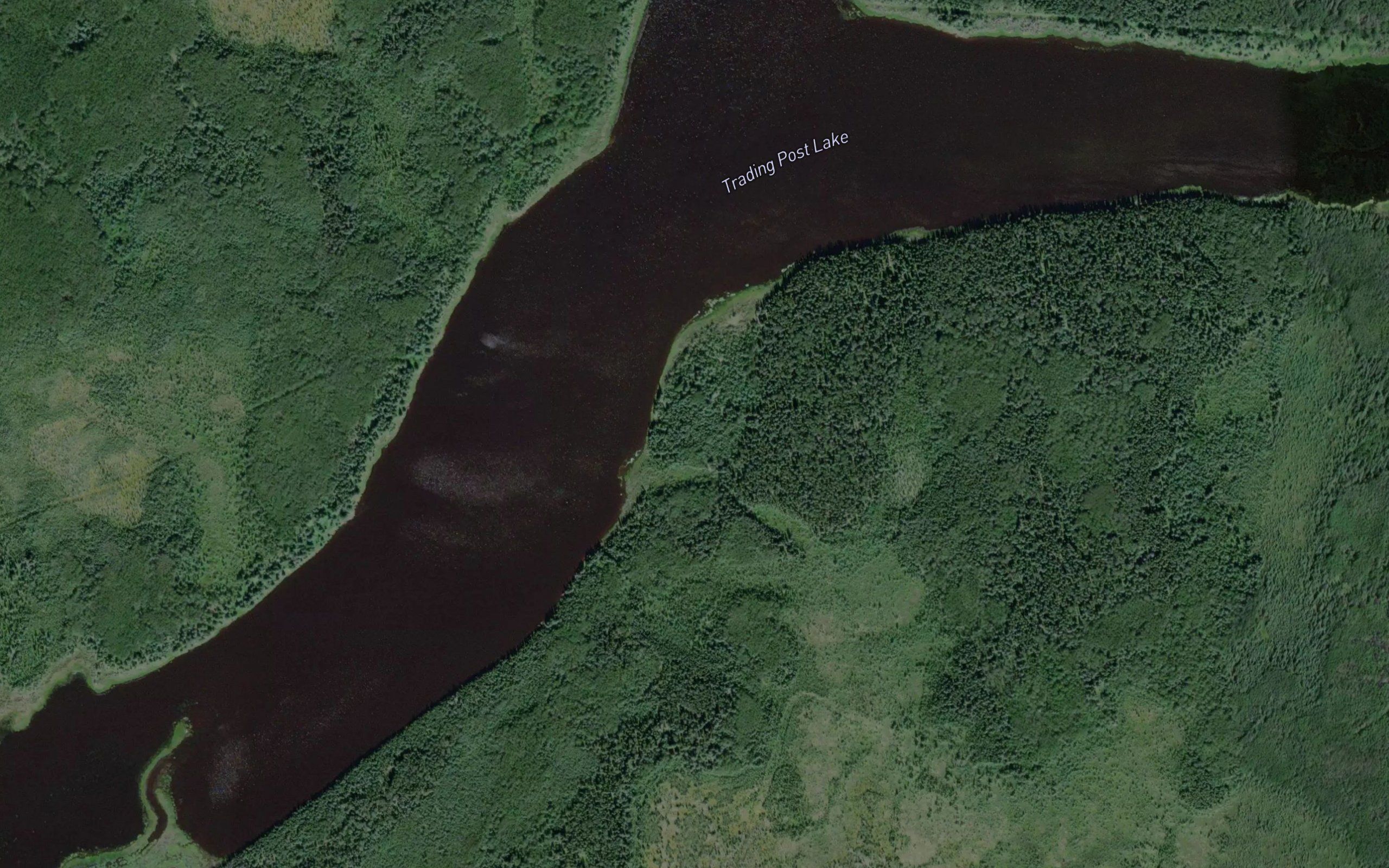 Trading Post Lake