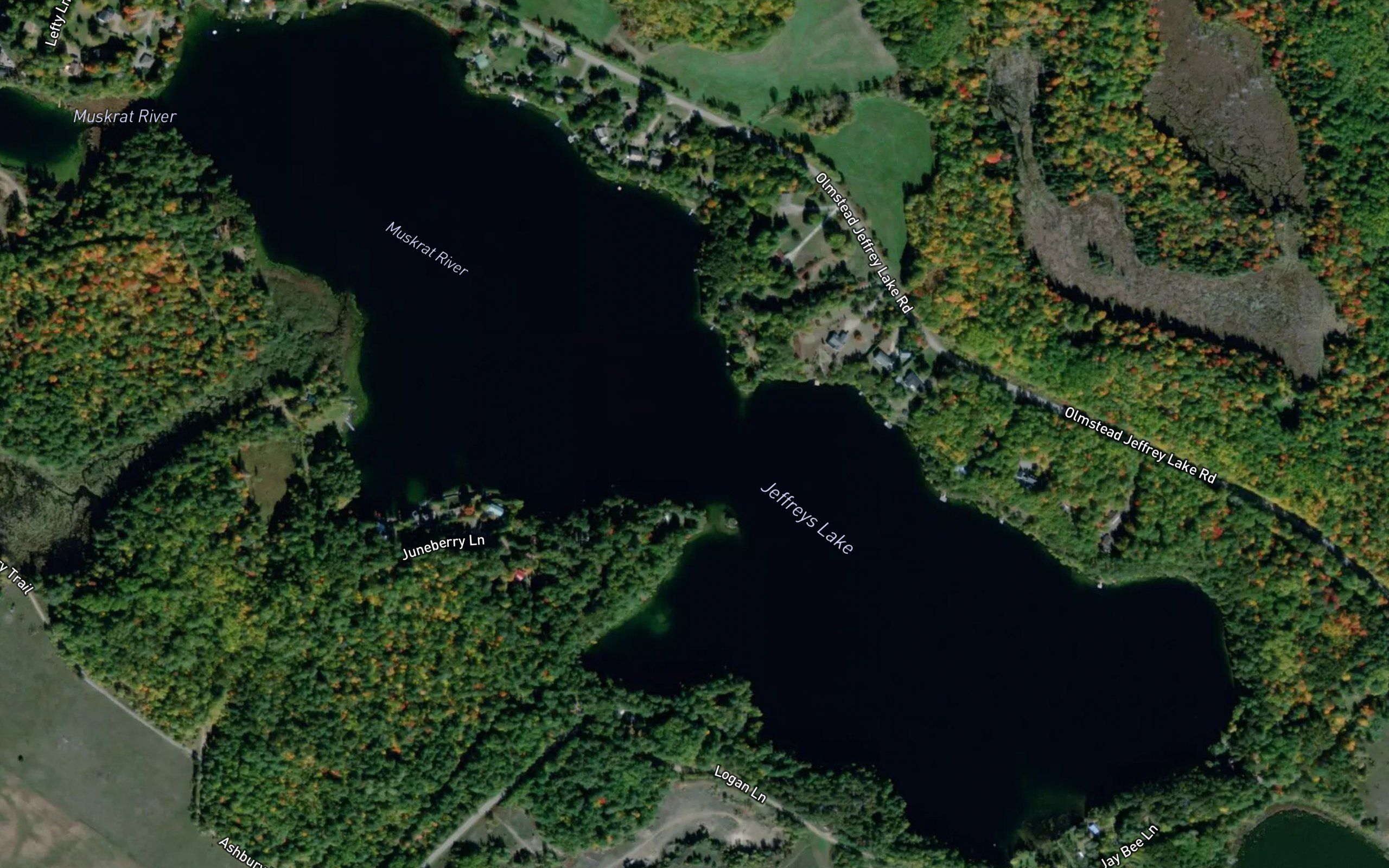 Jeffreys Lake