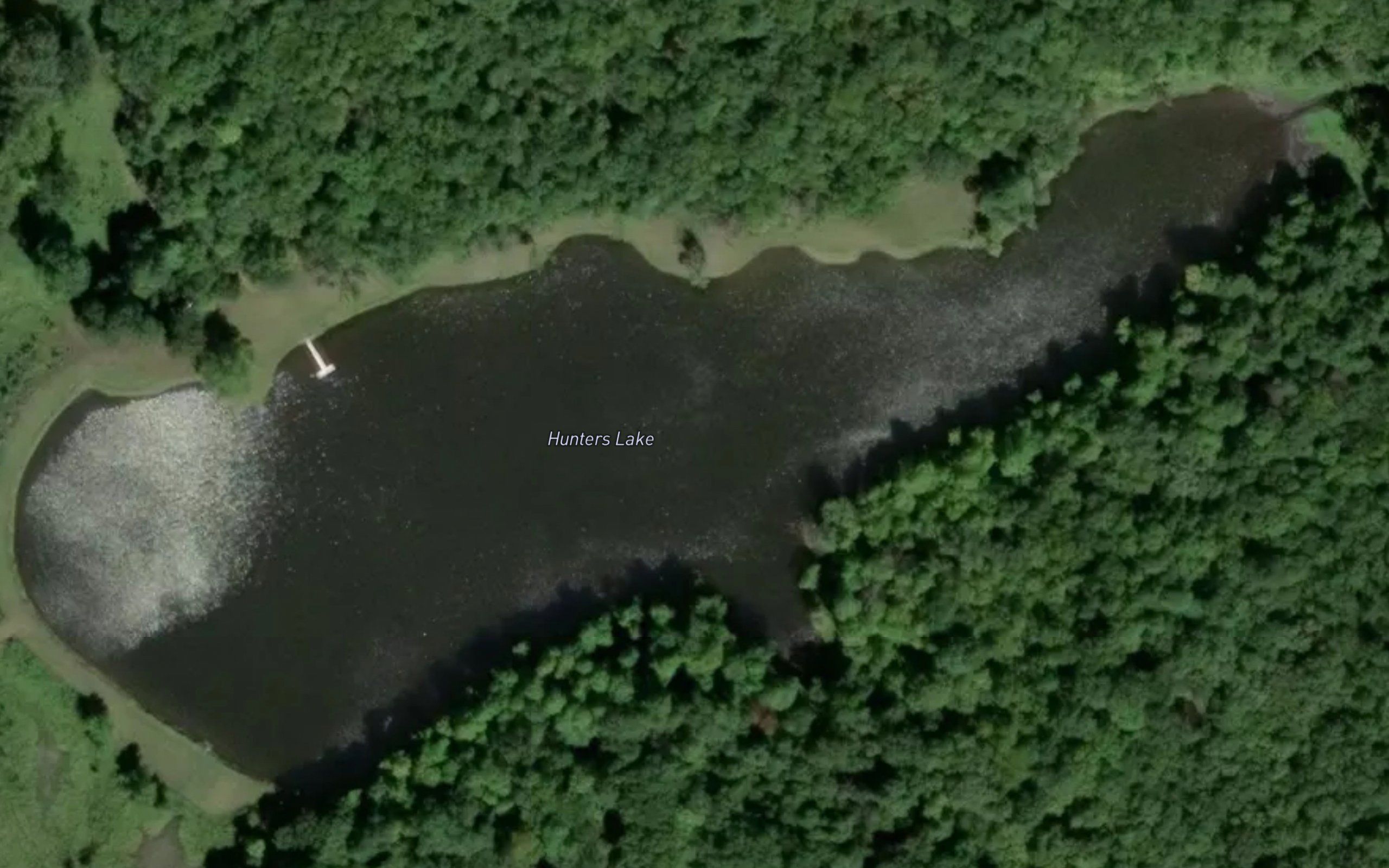Hunters Lake