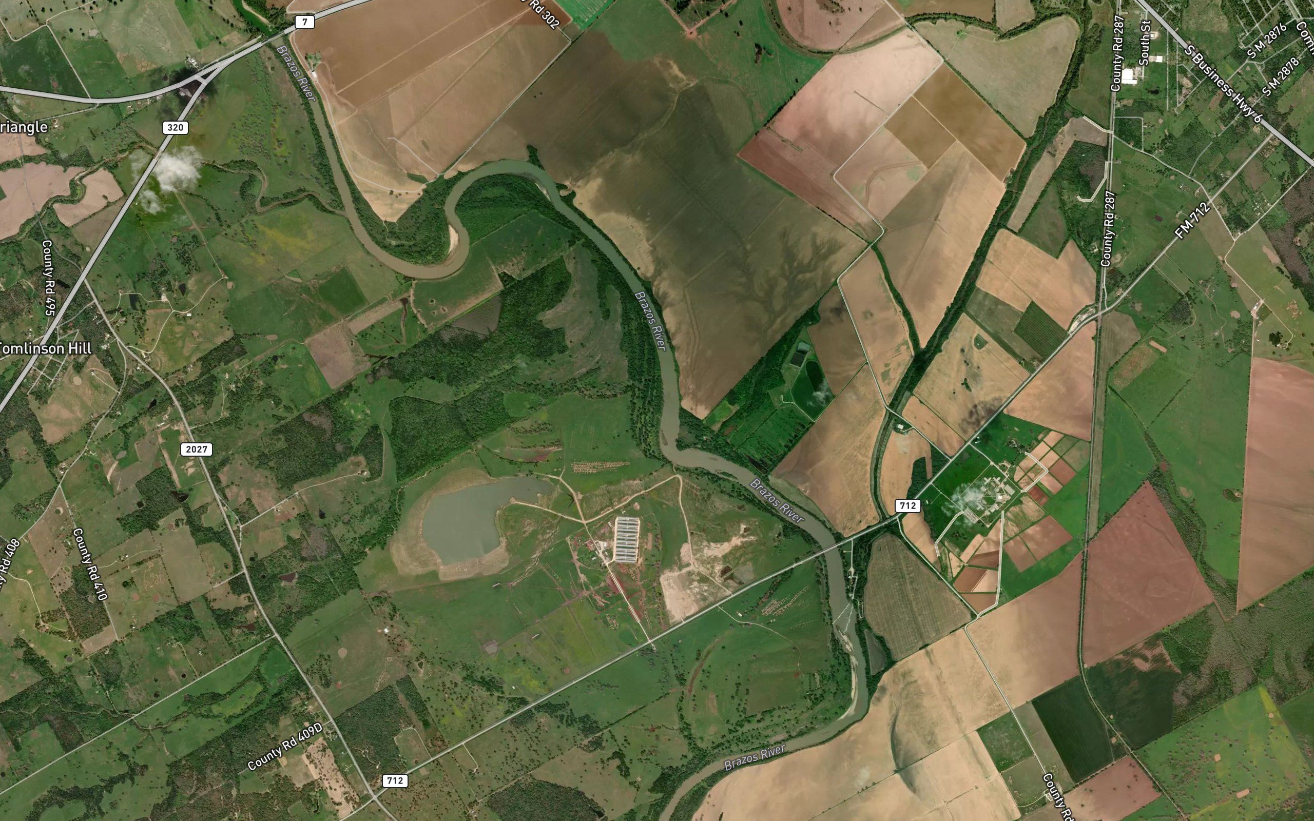Perry Creek