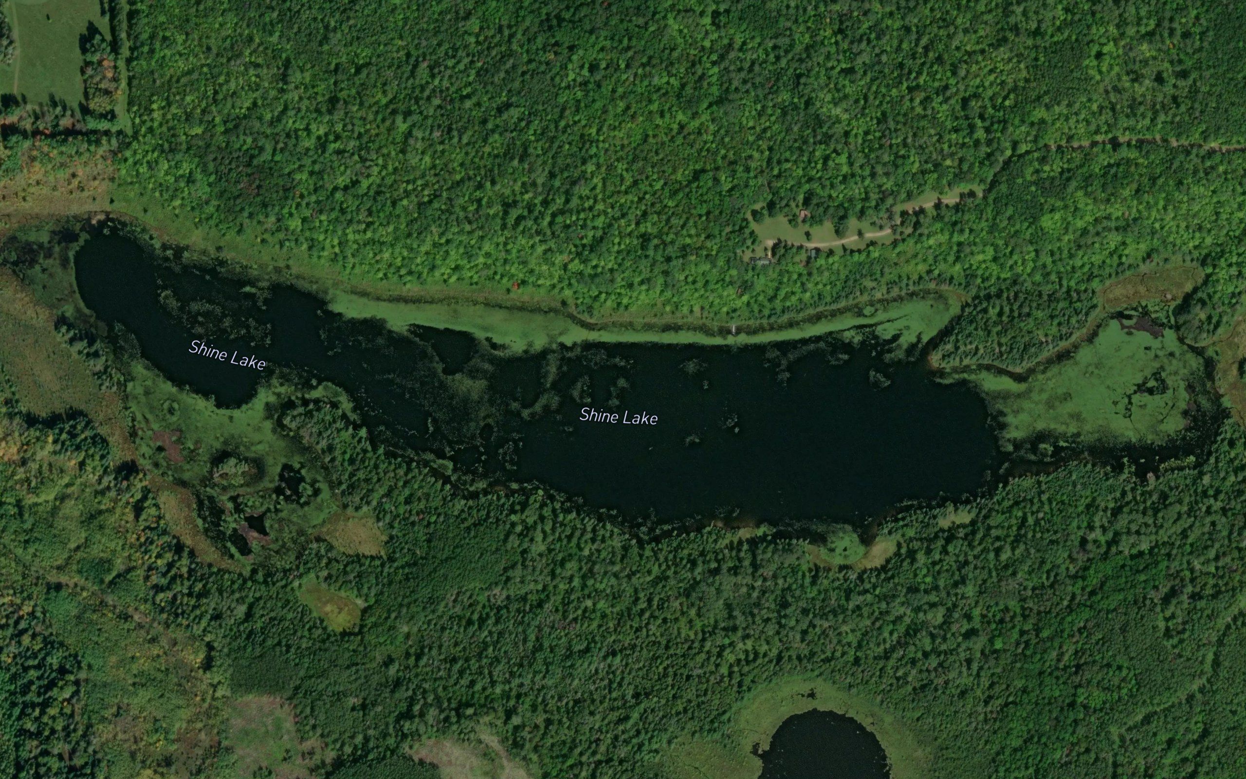 Shine Lake