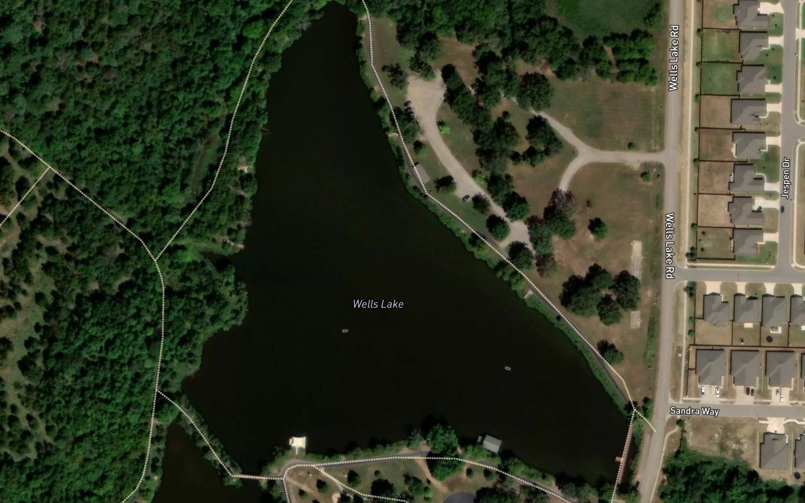 Willies Lake