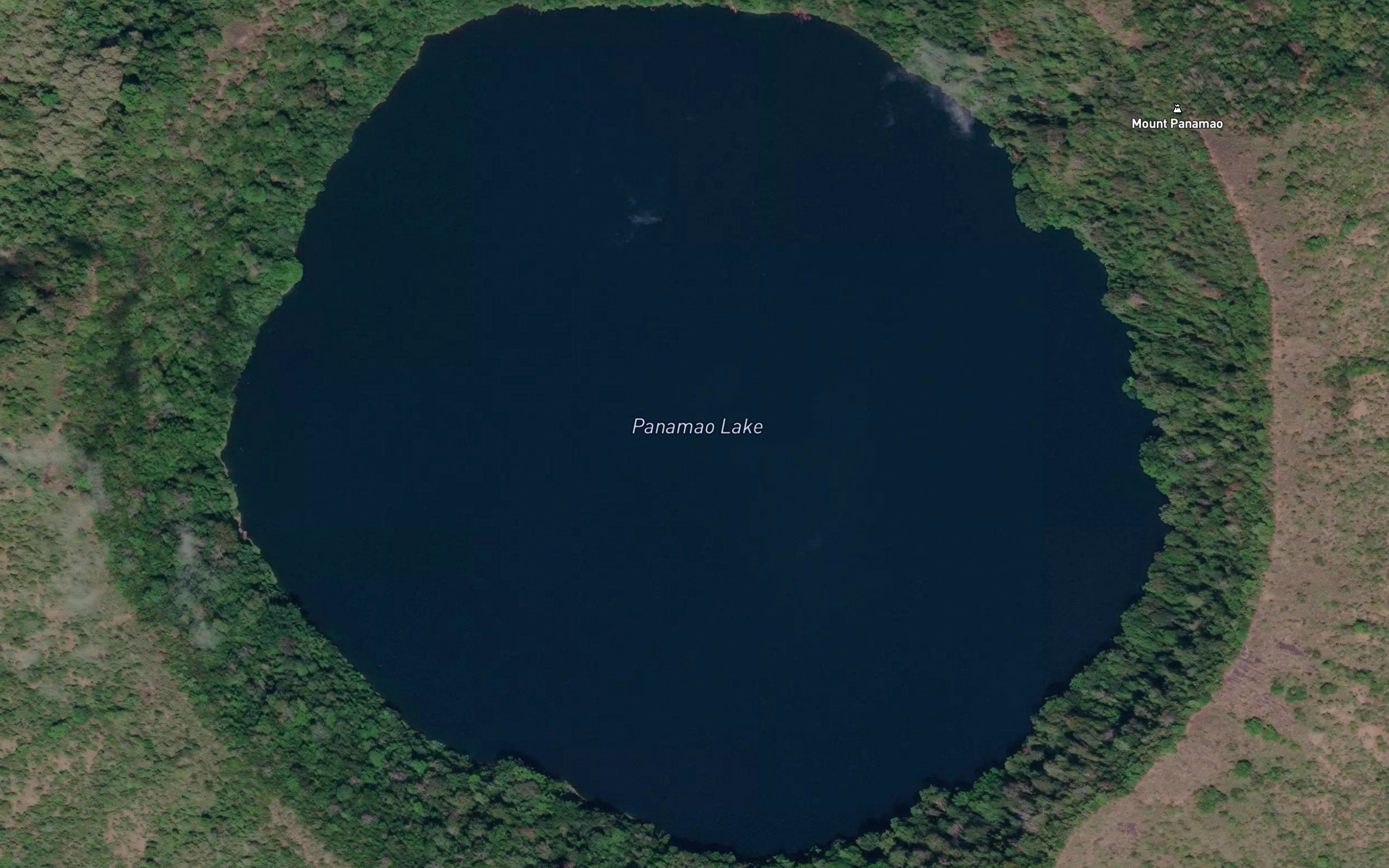 Panamao Lake