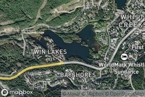 Alpha Lake