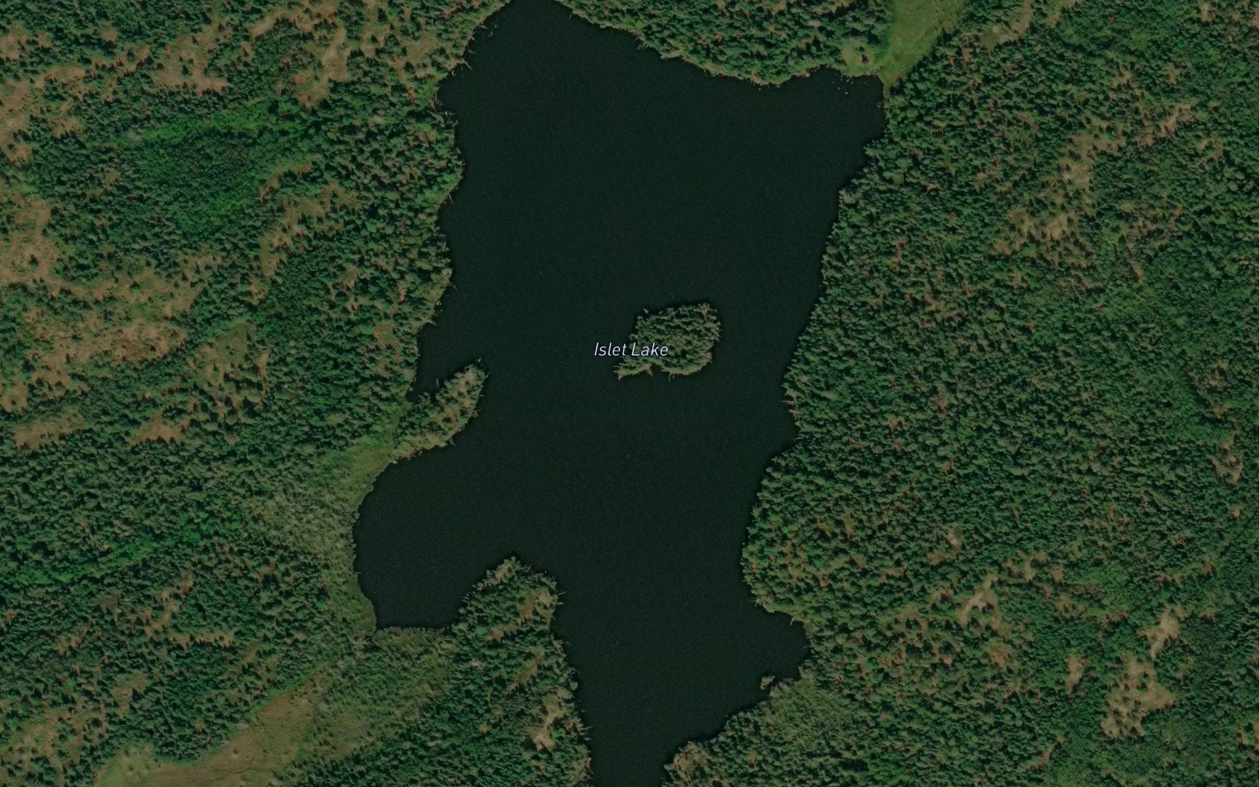 Islet Lake