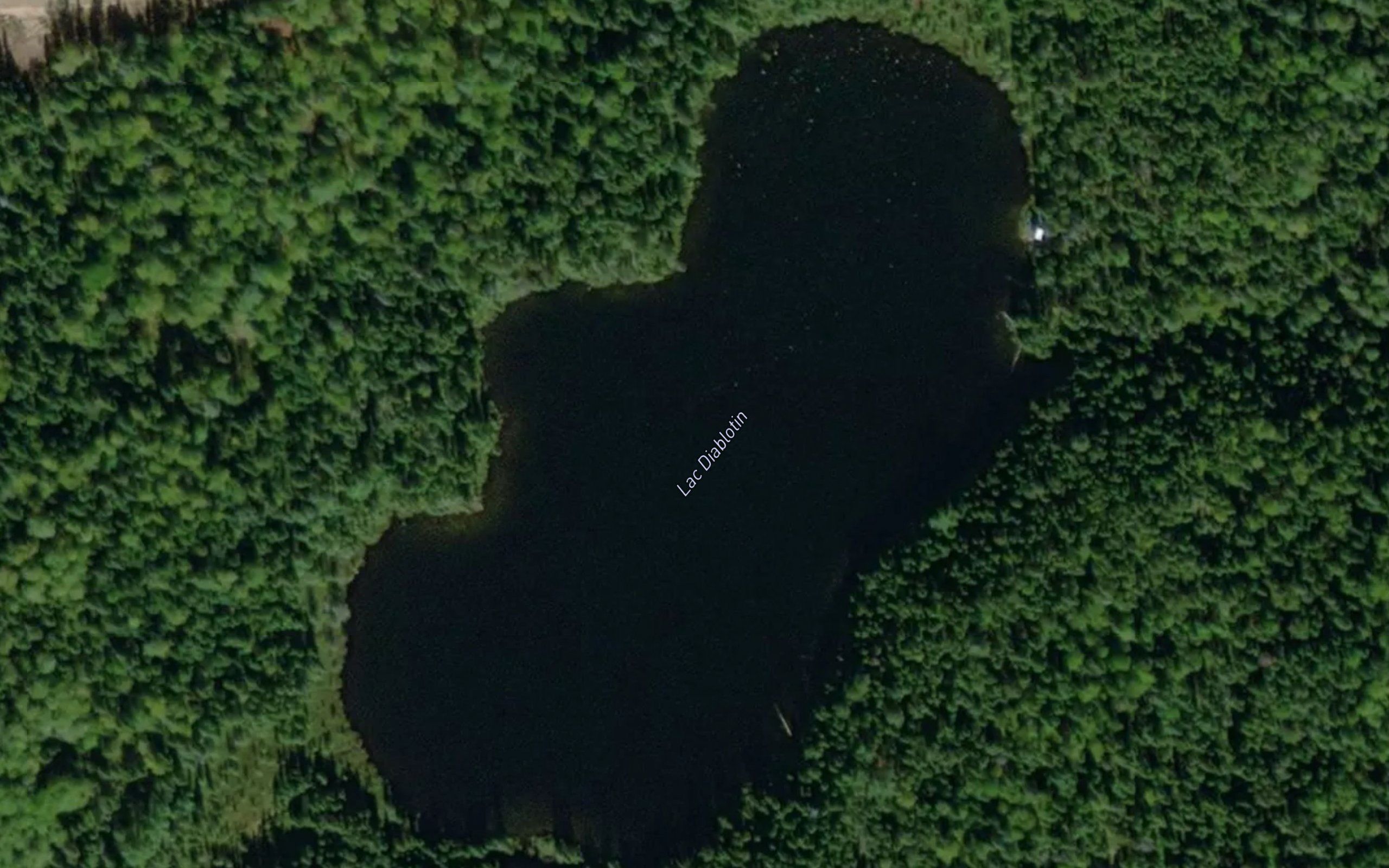 Lac Diablotin
