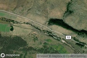 Dry Fork Marvine Creek