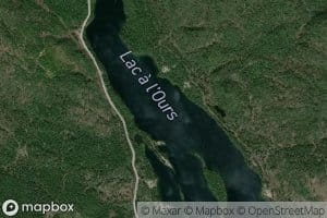 Lac a l'Ours