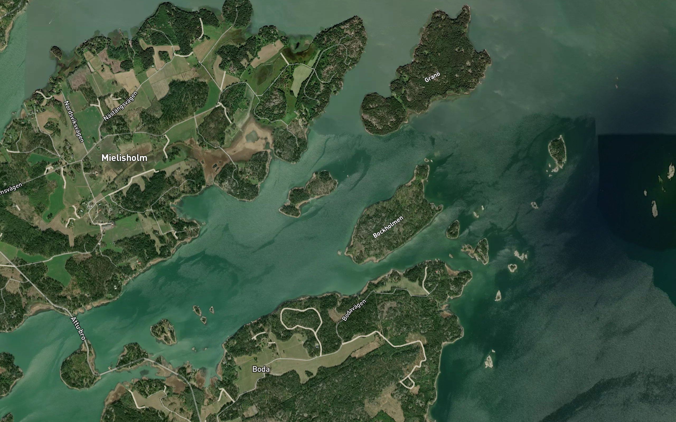 Bockholms Sund