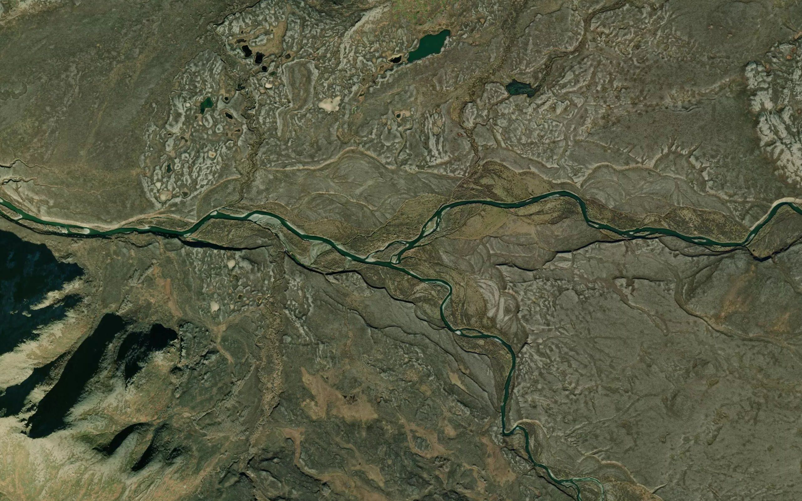 Kanuktik Creek