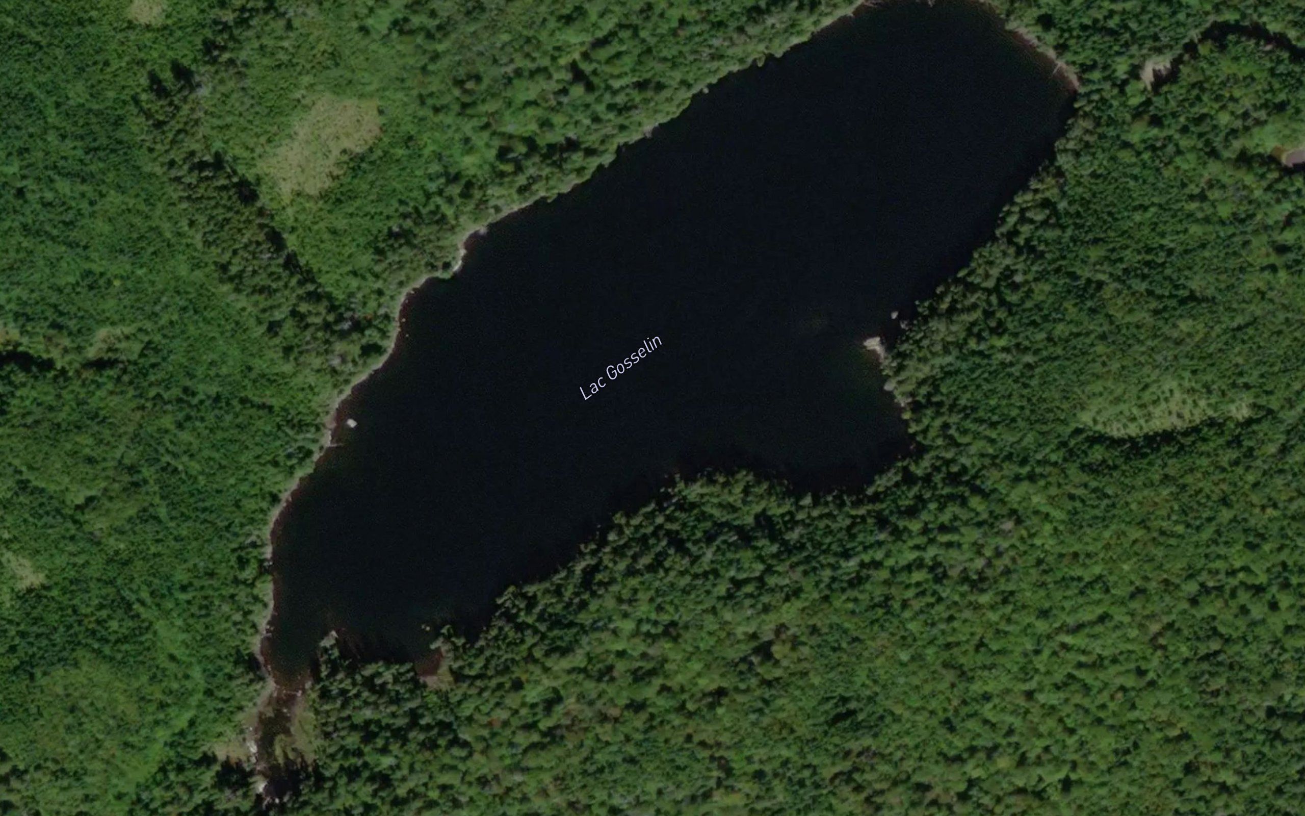 Lac Gosselin