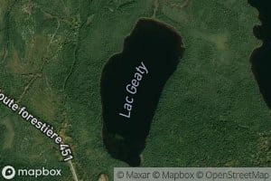 Lac Geaty