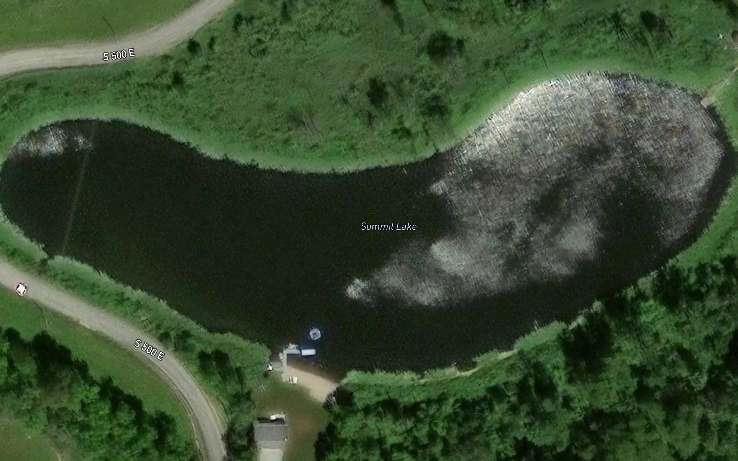Summit Lake