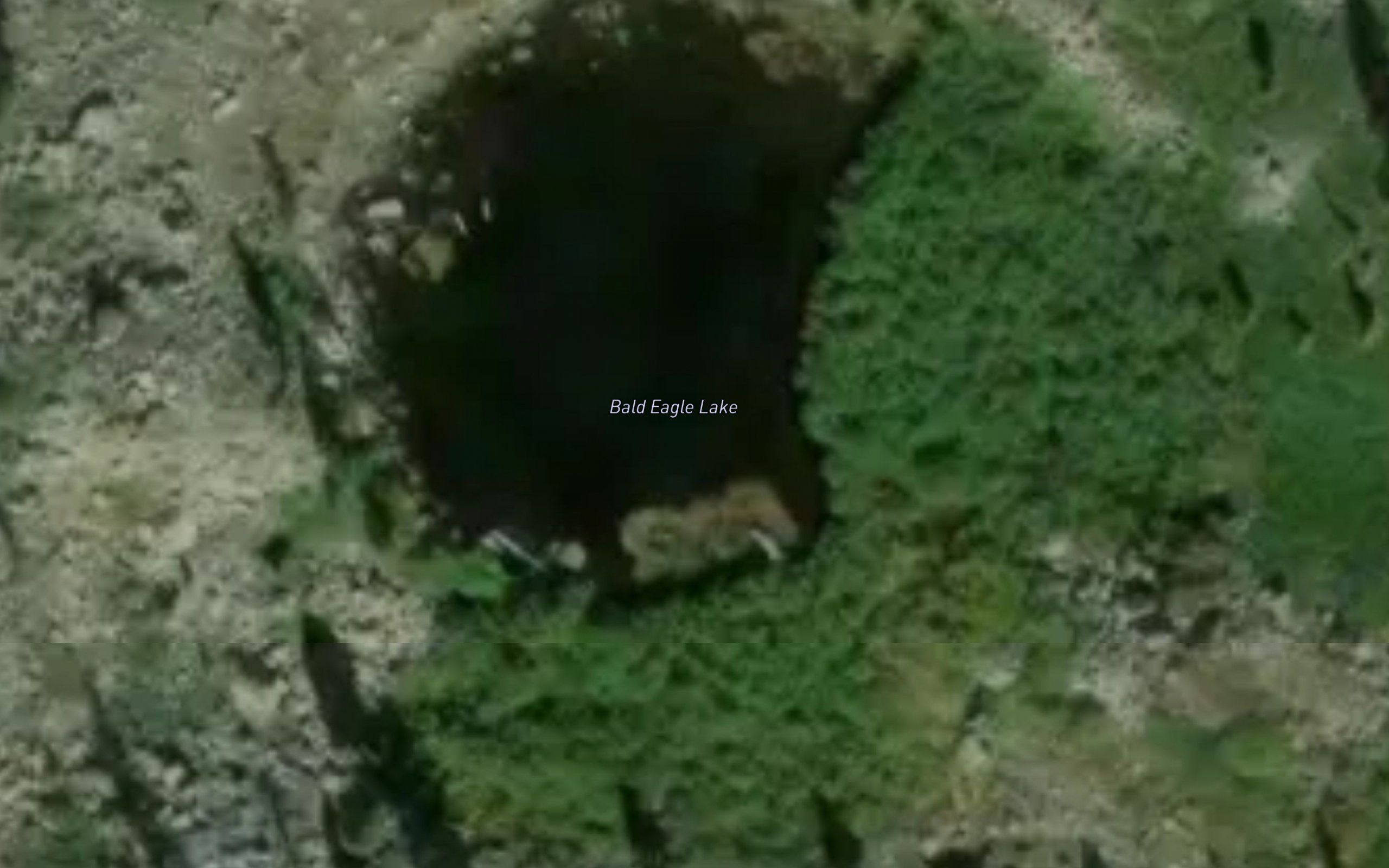 Bald Eagle Lake