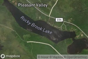 Rocky Brook Lake